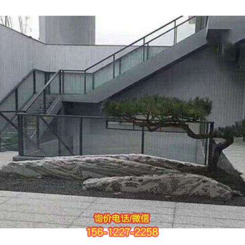 園林酒店假山景觀雕塑，美化環(huán)境提升品質(zhì)